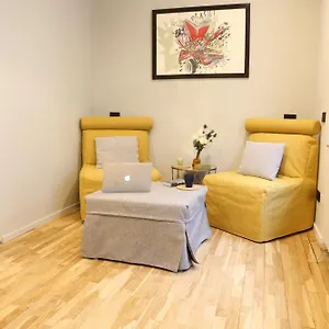  Appartamento Romantico Attico Con Terrazzo In Centro
