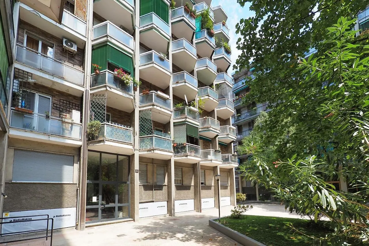 Appartamento PrimoPiano - Tolmezzo Milano