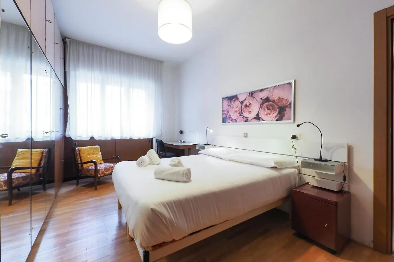 Primopiano - Tolmezzo Apartment Milan Italy