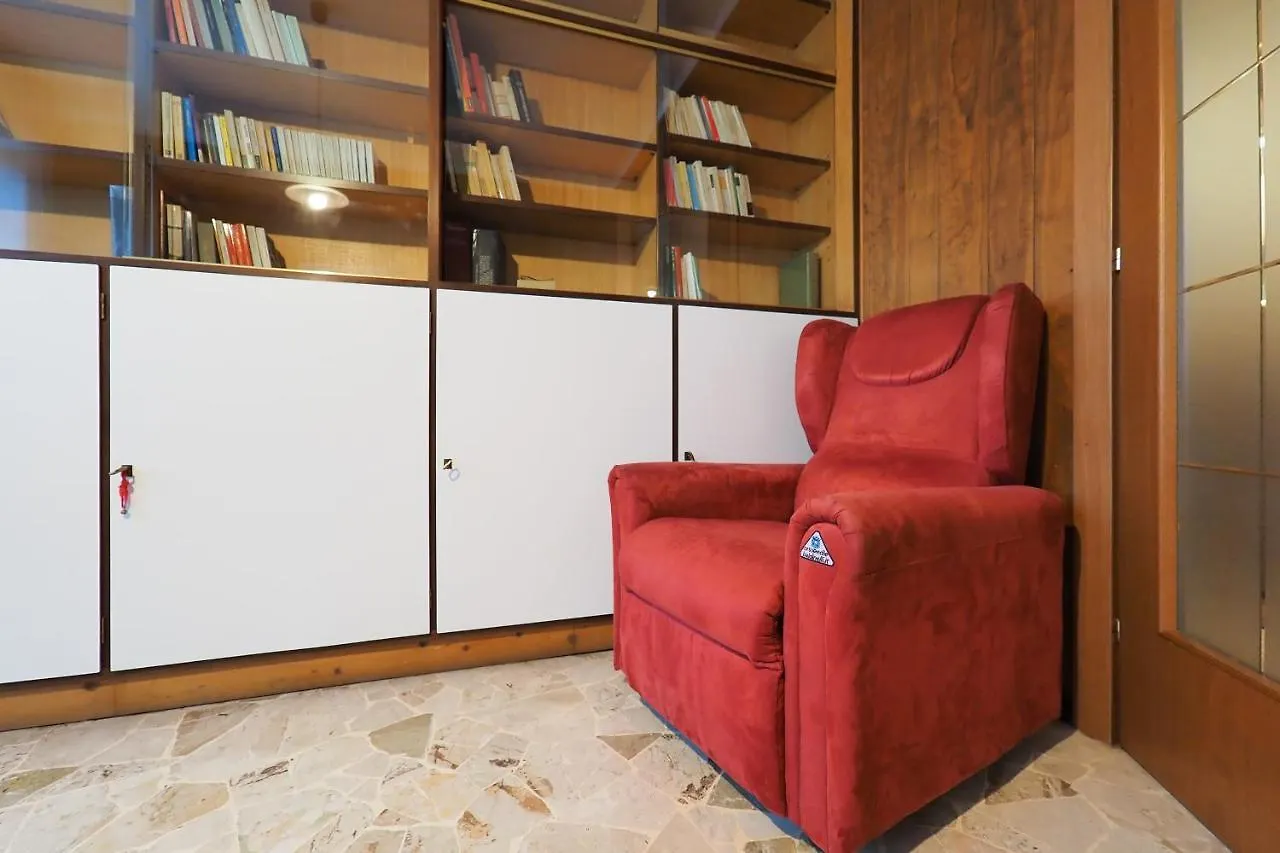 Primopiano - Tolmezzo Apartment Milan