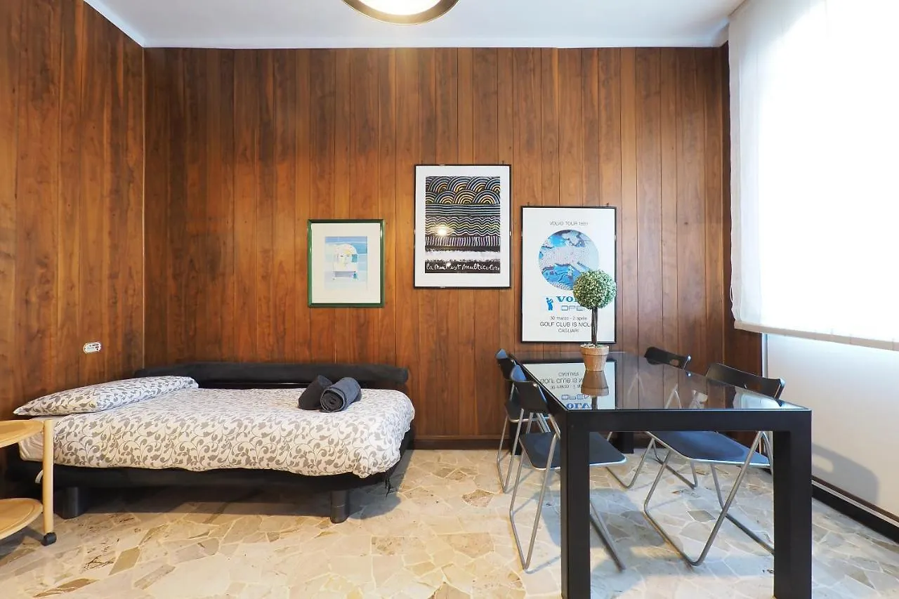 Primopiano - Tolmezzo Apartment Milan 0*,