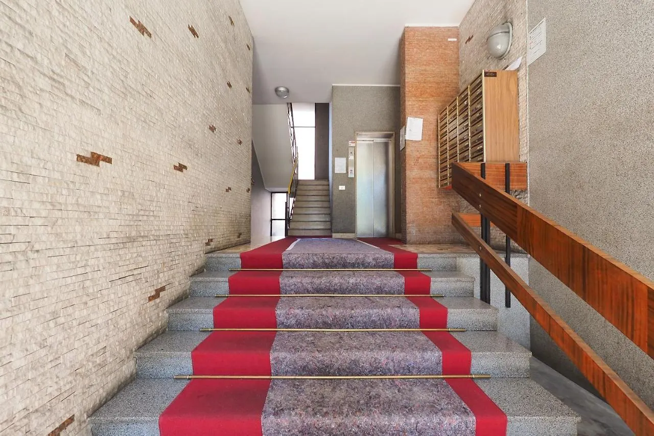 Primopiano - Tolmezzo Apartment Milan