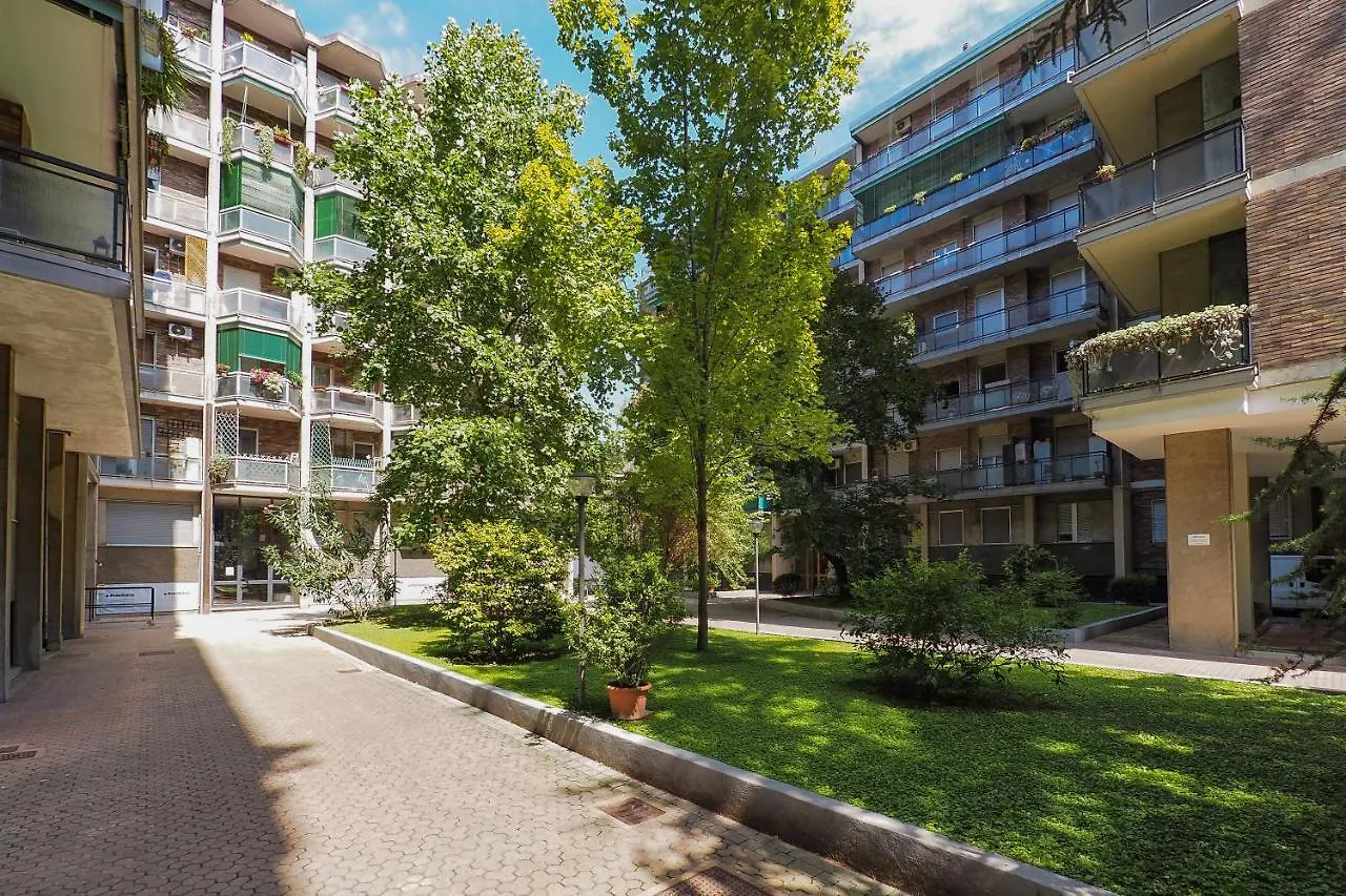 Primopiano - Tolmezzo Apartment Milan
