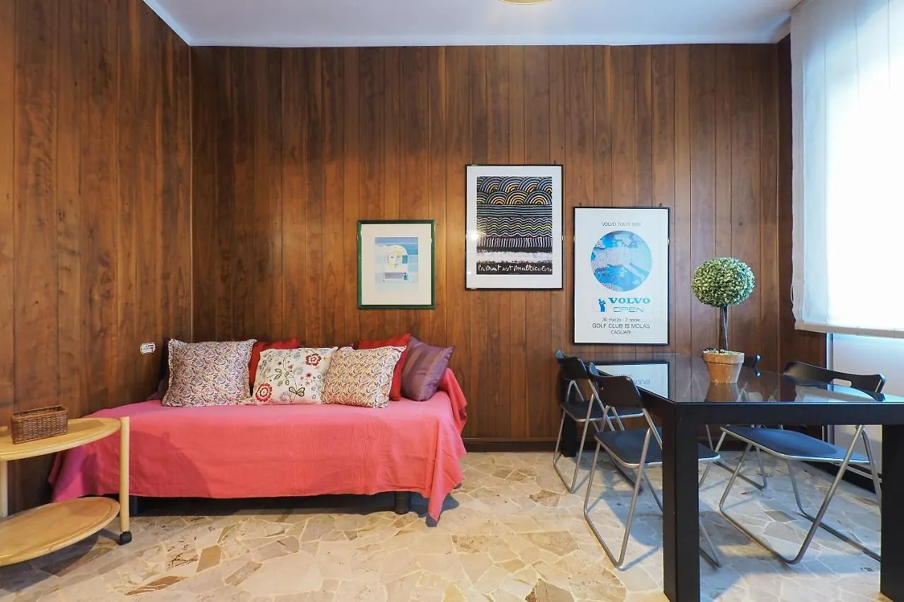 Primopiano - Tolmezzo Apartment Milan