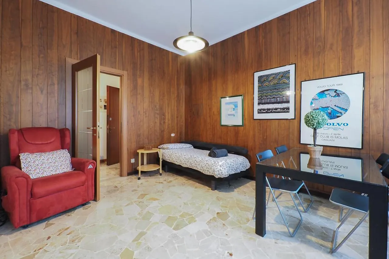 Primopiano - Tolmezzo Apartment Milan